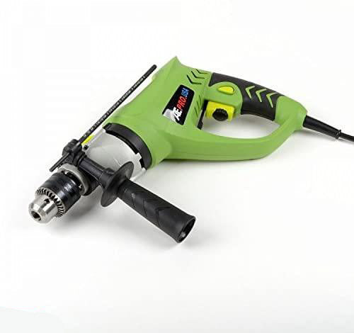 Hammer Drill 1/2" Heavy Duty Hammer Drill (Green)