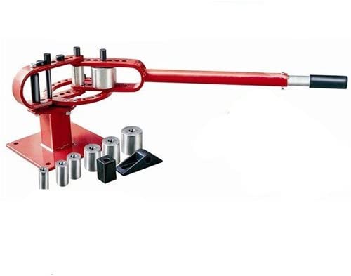 Multi Functional Pipe bender Pipe Bending Tool Manuel Square or Round Pipe