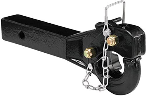 Voyager Tools Reciever Pintle Heavy Duty Trailer Hitch