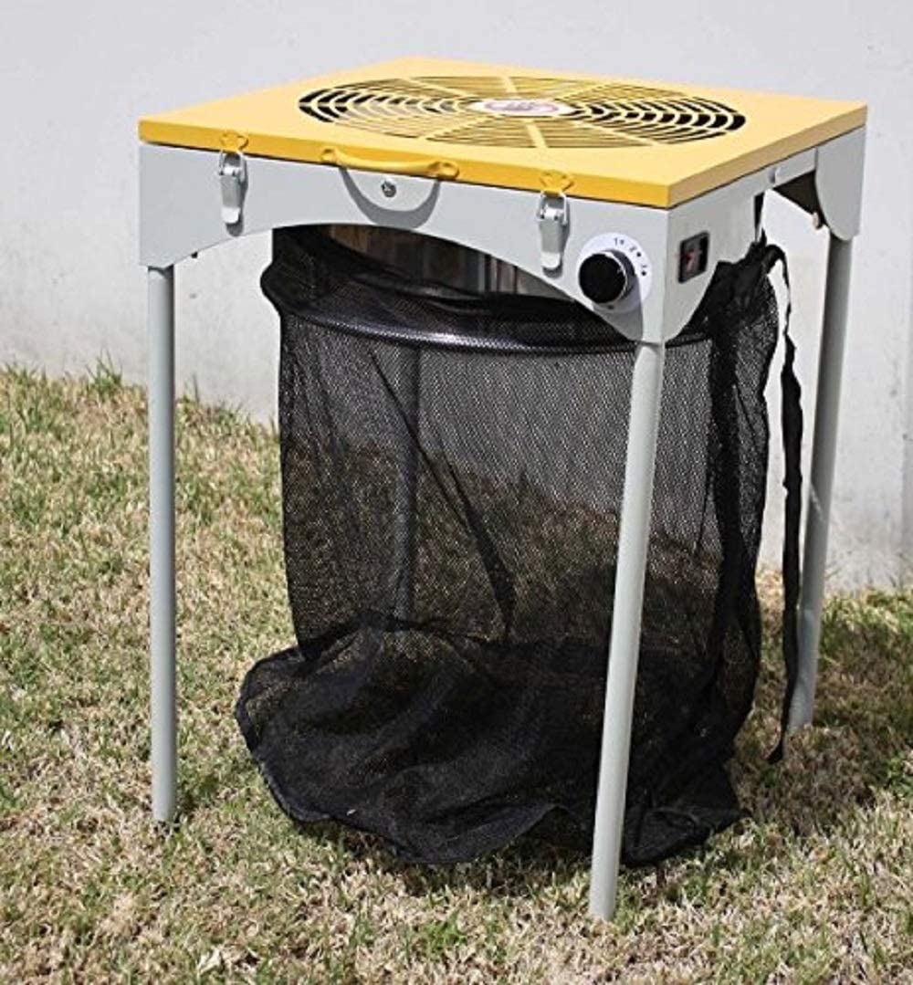 Voyager Tools 110 Volt 3 Speed Pro Trimmer Leaf and Bud Separator