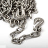Voyager Tools Tow Chain 1/4" X20FT Heavy Duty Tow Chain