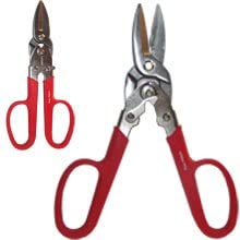 ½ Inch Shining Super-Power Steel Snip Scissors