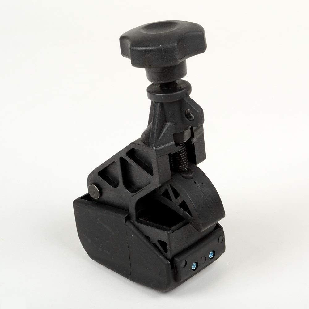 Voyager Tools Professional Grade Tire Changer Bead Clamp for Low Profile & Run Flat Tires