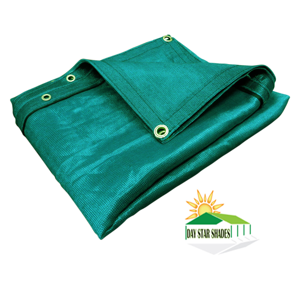 Green Mesh Tarp Cover Patio Canopy Shade